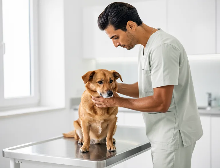 Veterinario servicio en Almeria